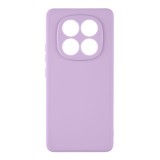 OBAL:ME Matte TPU Kryt pro Xiaomi Redmi Note 14 Pro 5G/Poco X7 5G Purple