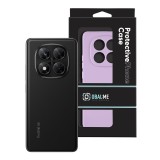 OBAL:ME Matte TPU Kryt pro Xiaomi Redmi Note 14 Pro 5G/Poco X7 5G Purple