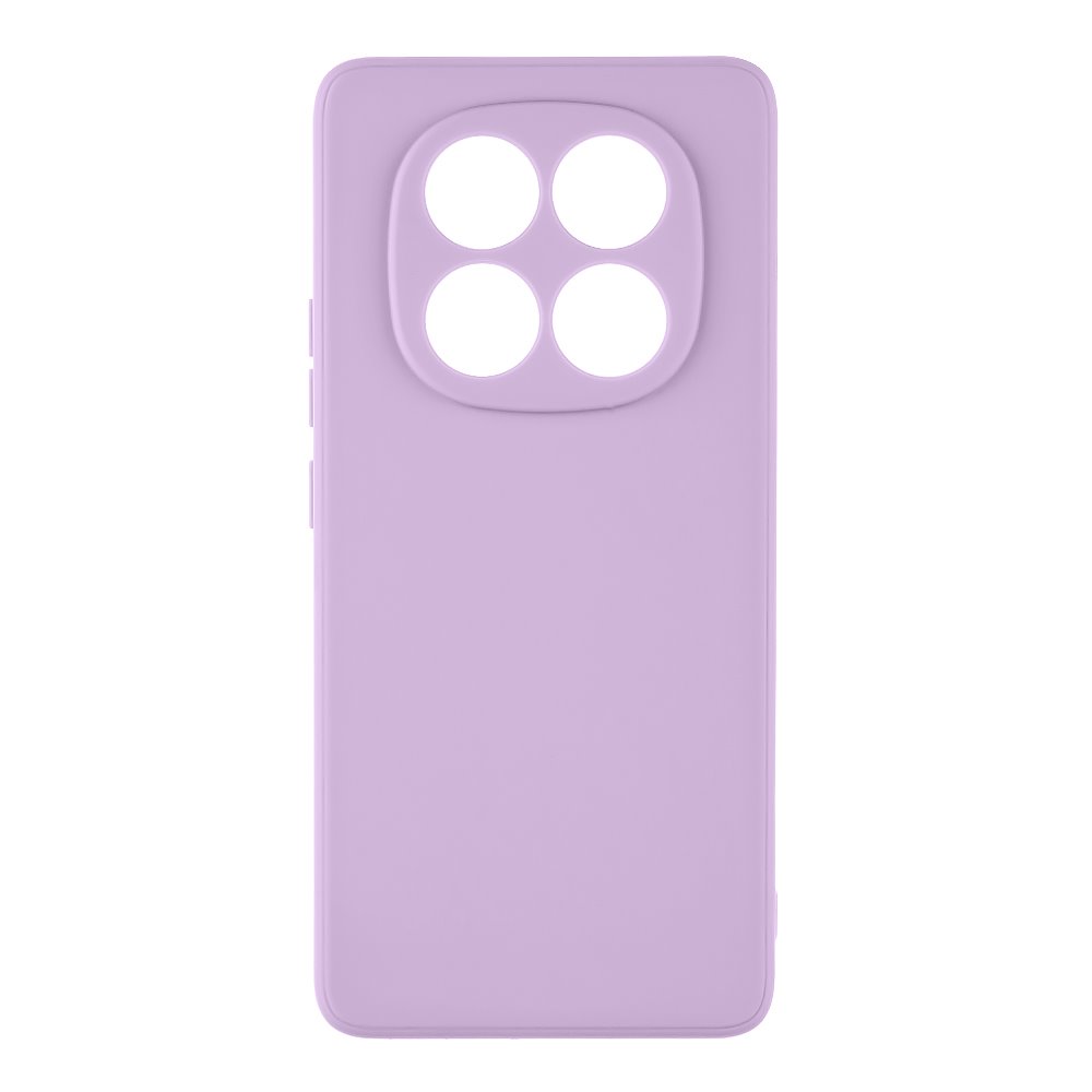 OBAL:ME Matte TPU Kryt pro Xiaomi Redmi Note 14 Pro 5G/Poco X7 5G Purple