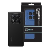 OBAL:ME Matte TPU Kryt pro Xiaomi Redmi Note 14 Pro 5G/Poco X7 5G Dark Blue