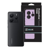 OBAL:ME Matte TPU Kryt pro Xiaomi Redmi Note 14 5G Purple