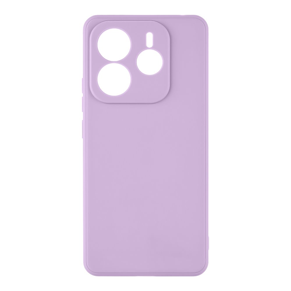 OBAL:ME Matte TPU Kryt pro Xiaomi Redmi Note 14 5G Purple