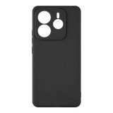 OBAL:ME Matte TPU Kryt pro Xiaomi Redmi Note 14 5G Black