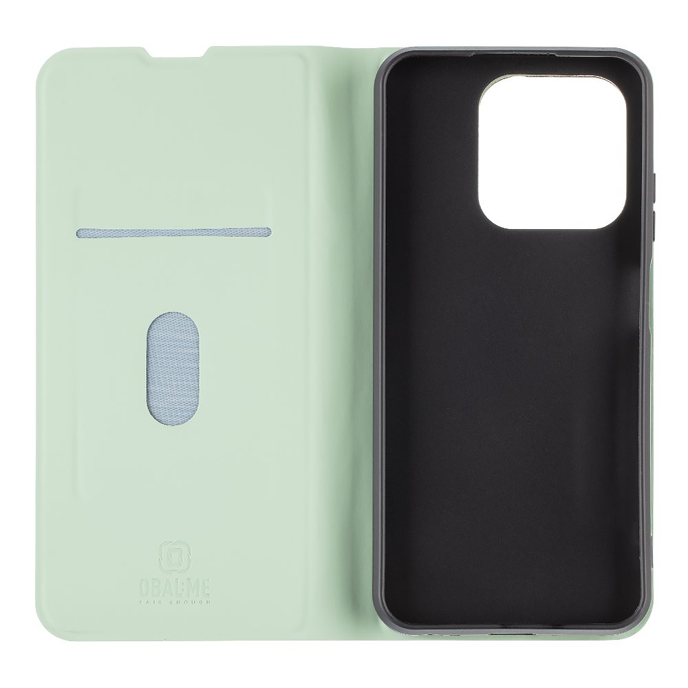 OBAL:ME SmoothTouch Pouzdro pro Infinix Smart 9/Hot 50i Mint Green