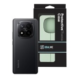 OBAL:ME SmoothTouch Pouzdro pro Xiaomi Redmi Note 14 Pro+ 5G Mint Green