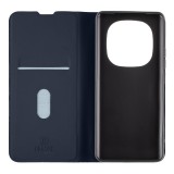 OBAL:ME SmoothTouch Pouzdro pro Xiaomi Redmi Note 14 Pro+ 5G Dark Blue