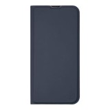Flipové pouzdro OBAL:ME SmoothTouch pro Xiaomi Redmi Note 14 Pro 5G/Poco X7 5G, dark blue