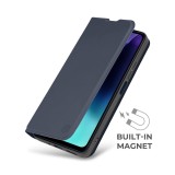 OBAL:ME SmoothTouch Pouzdro pro Xiaomi Redmi Note 14 Pro 5G/Poco X7 5G Dark Blue