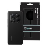 OBAL:ME SmoothTouch Pouzdro pro Xiaomi Redmi Note 14 Pro 5G/Poco X7 5G Black
