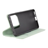 OBAL:ME SmoothTouch Pouzdro pro Xiaomi Redmi Note 14 5G Mint Green