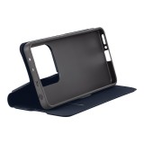 OBAL:ME SmoothTouch Pouzdro pro Xiaomi Redmi Note 14 5G Dark Blue