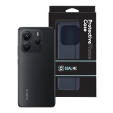 OBAL:ME SmoothTouch Pouzdro pro Xiaomi Redmi Note 14 5G Dark Blue