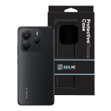 OBAL:ME SmoothTouch Pouzdro pro Xiaomi Redmi Note 14 5G Black