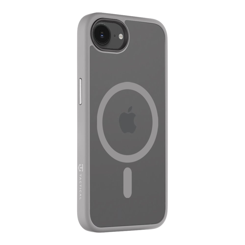 Tactical MagForce Hyperstealth Kryt pro iPhone 16e Light Grey