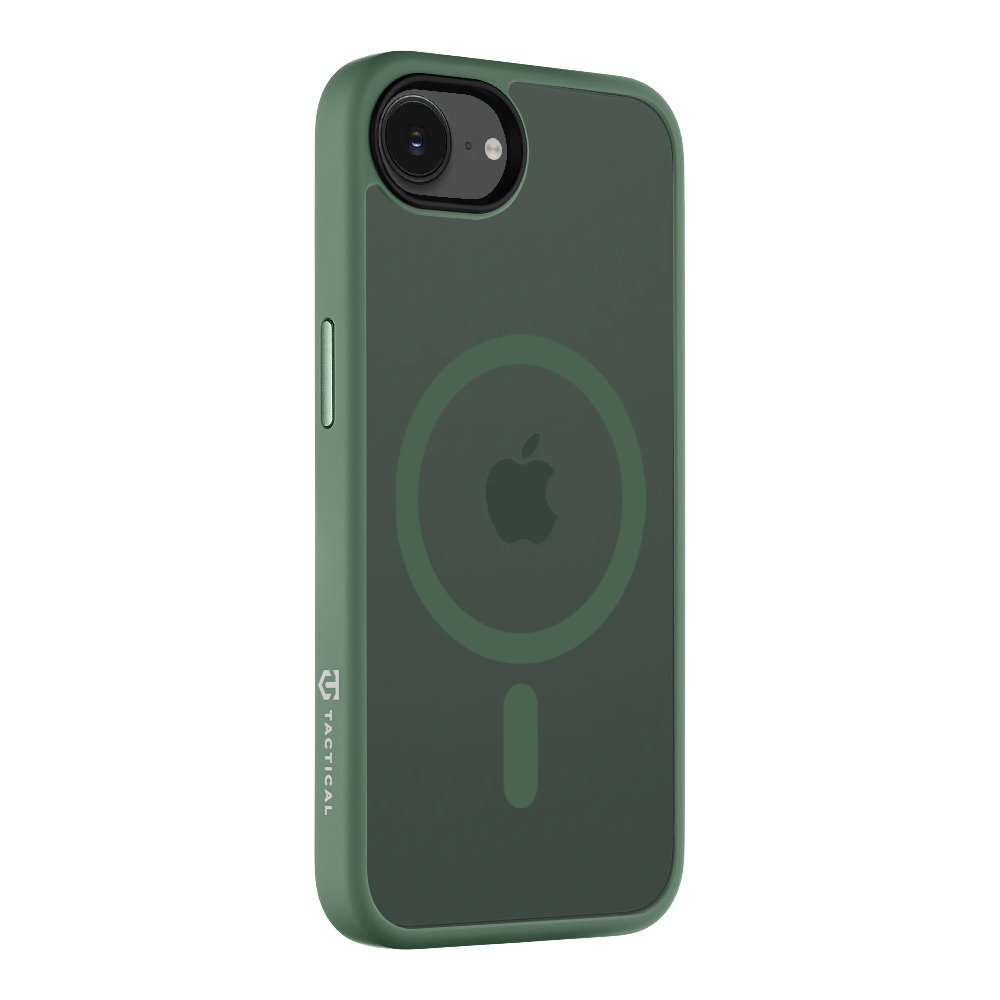 Tactical MagForce Hyperstealth Kryt pro iPhone 16e Forest Green