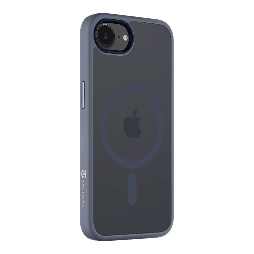 Tactical MagForce Hyperstealth Kryt pro iPhone 16e Deep Blue