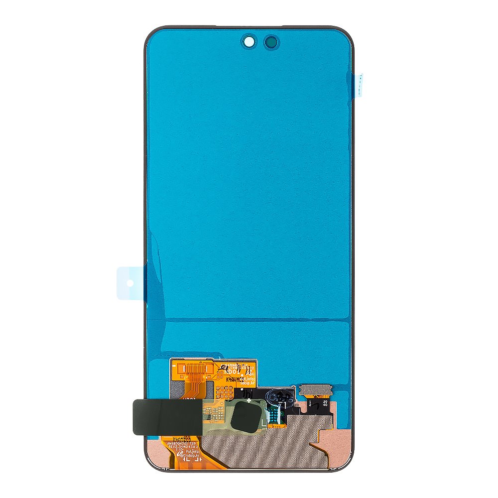 LCD display + dotyková deska pro Samsung Galaxy S24 FE, black (Service Pack)