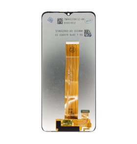 LCD display + dotyk pro Samsung Galaxy M12, black