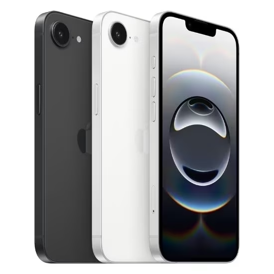Apple iPhone 16e 128GB Black