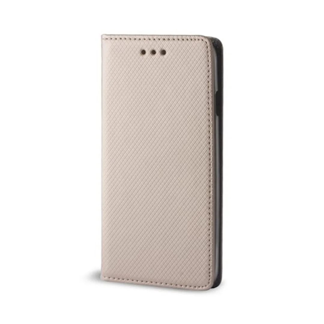 Cu-Be Magnet pouzdro Xiaomi Redmi Note 14 Pro 5G Gold