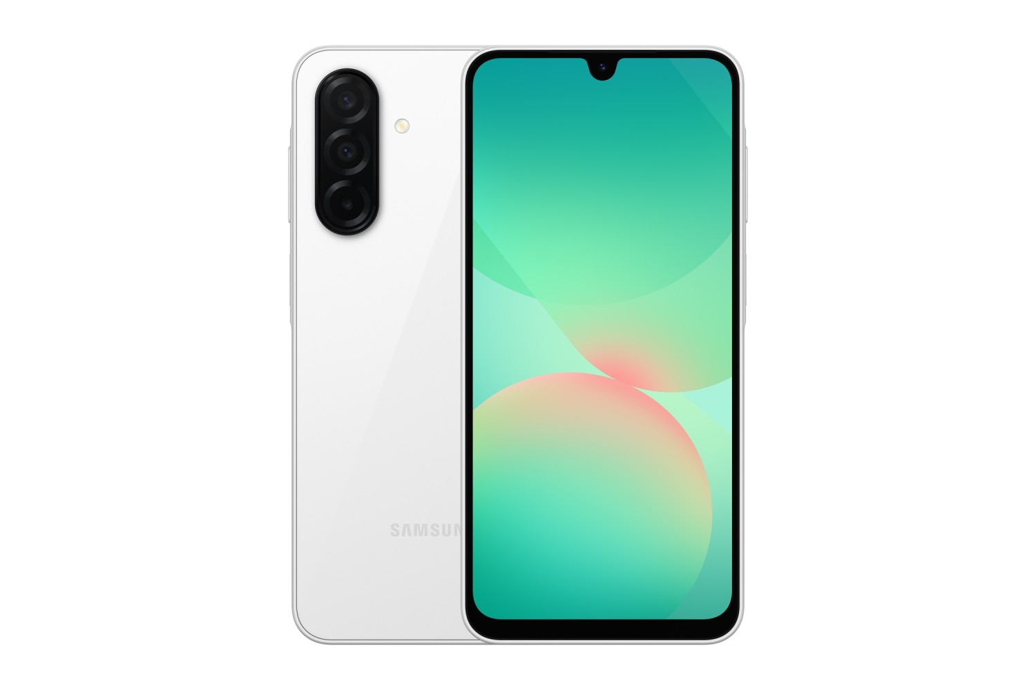 Samsung Galaxy A26 5G 8GB/256GB Bílá