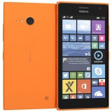 Nokia Lumia 730 Dual SIM Bright Orange