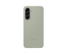 Silikonový zadní kryt pro Samsung Galaxy A56 EF-PA566CGEGWW, zelená
