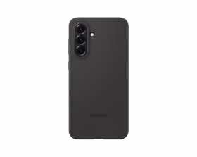 Silikonový zadní kryt pro Samsung Galaxy A56 EF-PA566CBEGWW, černá