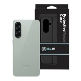 OBAL:ME SmoothTouch Pouzdro pro Samsung Galaxy A56 5G Black