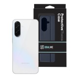 OBAL:ME SmoothTouch Pouzdro pro Samsung Galaxy A36 5G Dark Blue