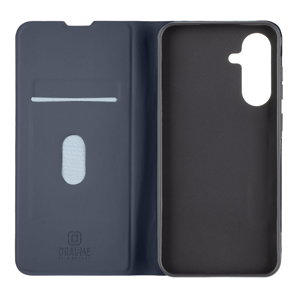 OBAL:ME SmoothTouch Pouzdro pro Samsung Galaxy A36 5G Dark Blue