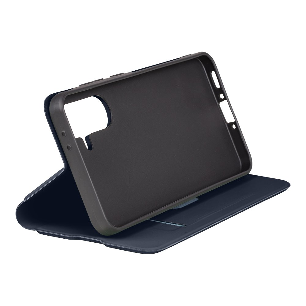 OBAL:ME SmoothTouch Pouzdro pro Samsung Galaxy A36 5G Dark Blue