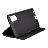 OBAL:ME SmoothTouch Pouzdro pro Samsung Galaxy A36 5G Black
