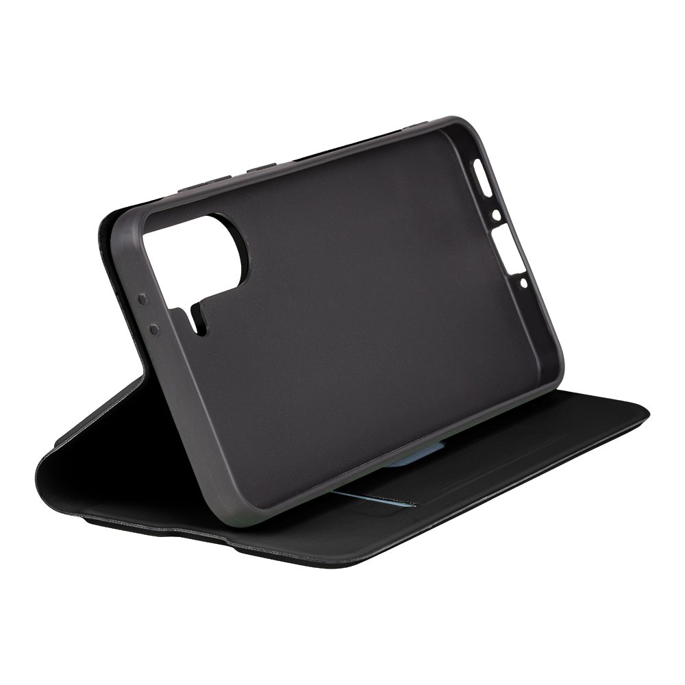 OBAL:ME SmoothTouch Pouzdro pro Samsung Galaxy A36 5G Black