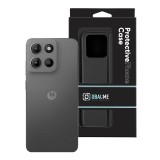 OBAL:ME SmoothTouch Pouzdro pro Motorola G15 Black