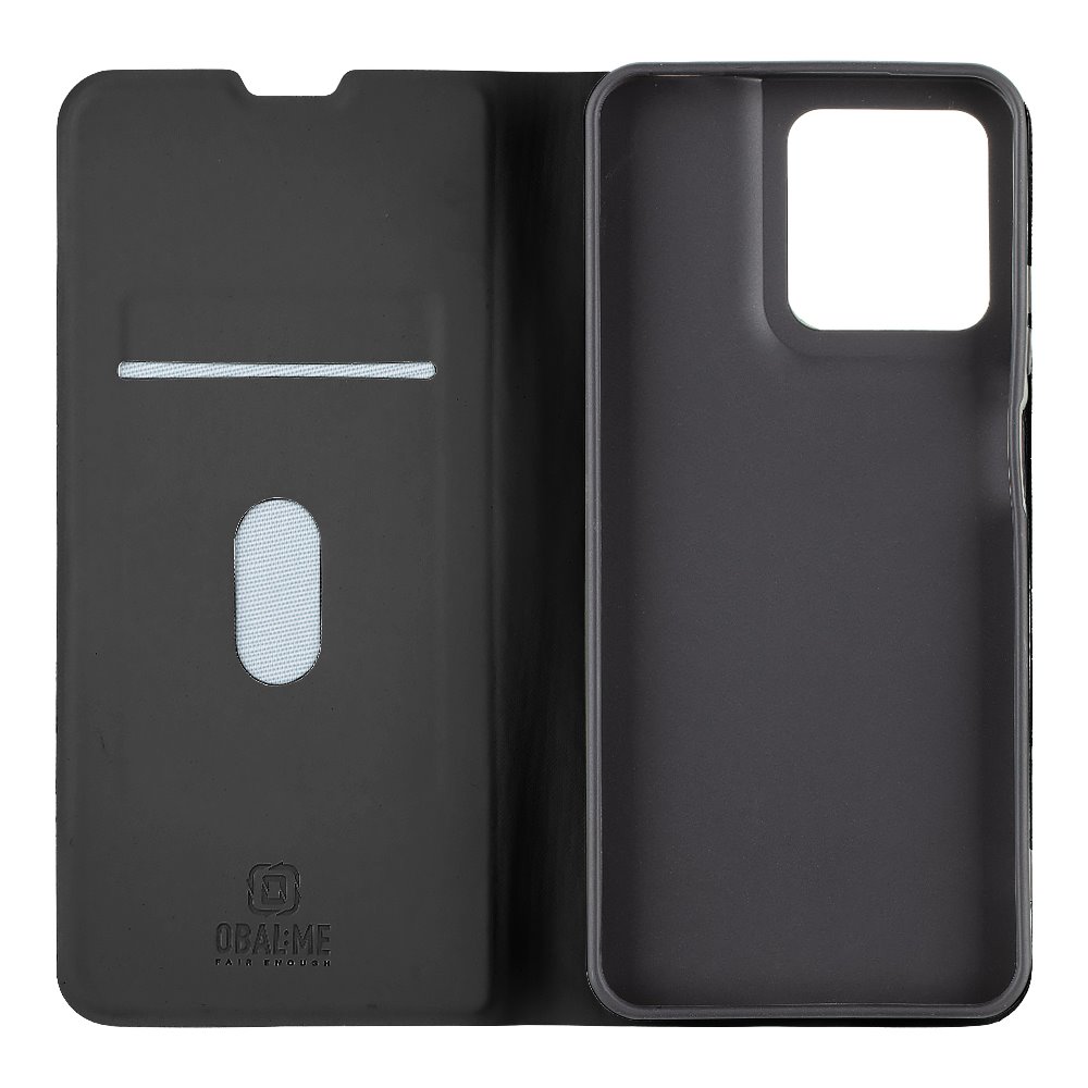 OBAL:ME SmoothTouch Pouzdro pro Motorola G15 Black