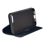 OBAL:ME SmoothTouch Pouzdro pro Apple iPhone 16e Dark Blue