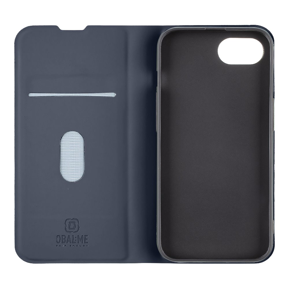 OBAL:ME SmoothTouch Pouzdro pro Apple iPhone 16e Dark Blue