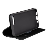 OBAL:ME SmoothTouch Pouzdro pro Apple iPhone 16e Black