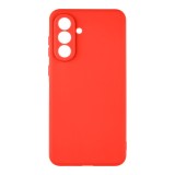 OBAL:ME Matte TPU Kryt pro Samsung Galaxy A56 5G Red