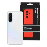 OBAL:ME Matte TPU Kryt pro Samsung Galaxy A36 5G Red