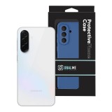 OBAL:ME Matte TPU Kryt pro Samsung Galaxy A36 5G Dark Blue