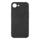 OBAL:ME Matte TPU Kryt pro Apple iPhone 16e Black