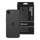 OBAL:ME Matte TPU Kryt pro Apple iPhone 16e Black