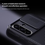 Nillkin CamShield PRO Zadní Kryt pro Samsung Galaxy A36 5G Dark Green