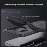 Nillkin CamShield PRO Zadní Kryt pro Samsung Galaxy A36 5G Dark Green