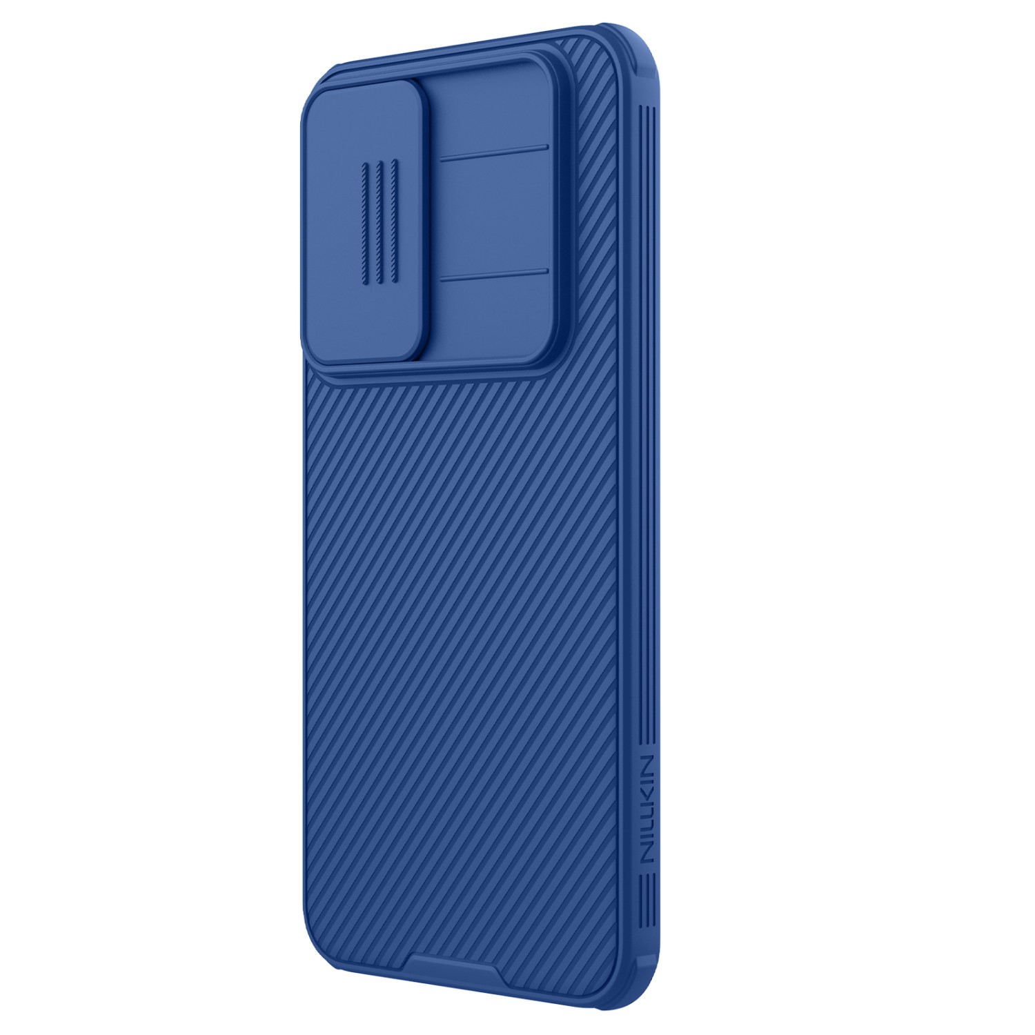 Nillkin CamShield PRO Zadní Kryt pro Samsung Galaxy A36 5G Blue