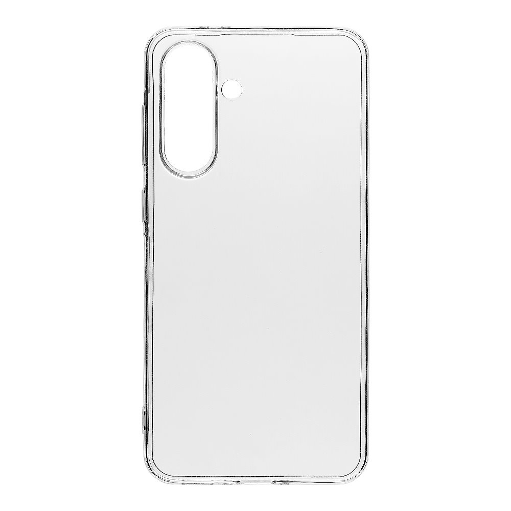 OBAL:ME TPU Kryt pro Samsung Galaxy A36 5G Transparent