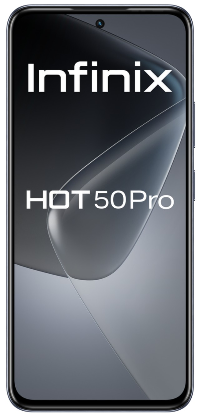 Infinix Hot 50 Pro 8GB/128GB Sleek Black 