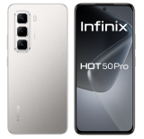 Infinix Hot 50 Pro 8GB/128GB Titanium Grey